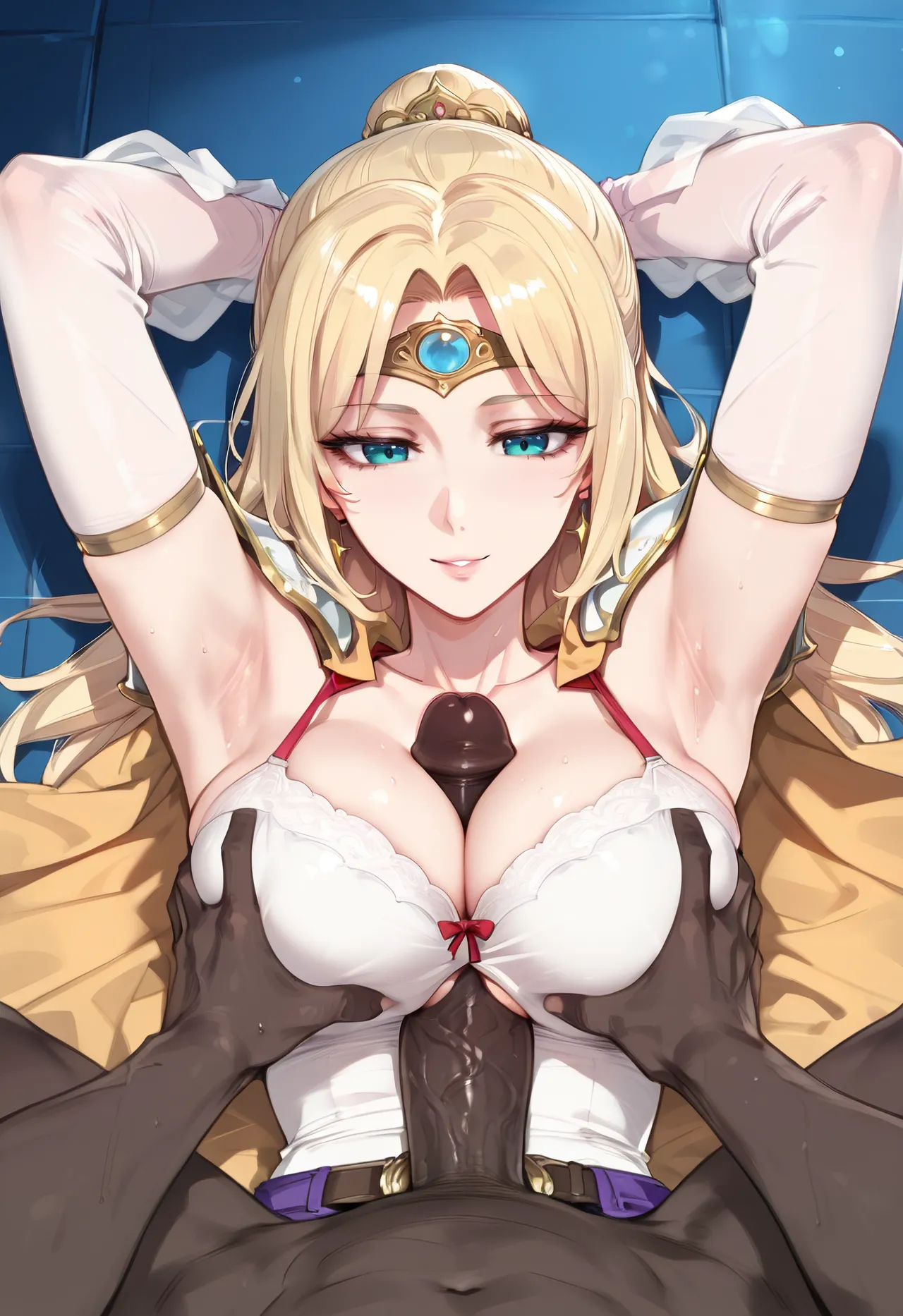 ChocoPizza Rosa Farrell Final Fantasy IV - Image 159