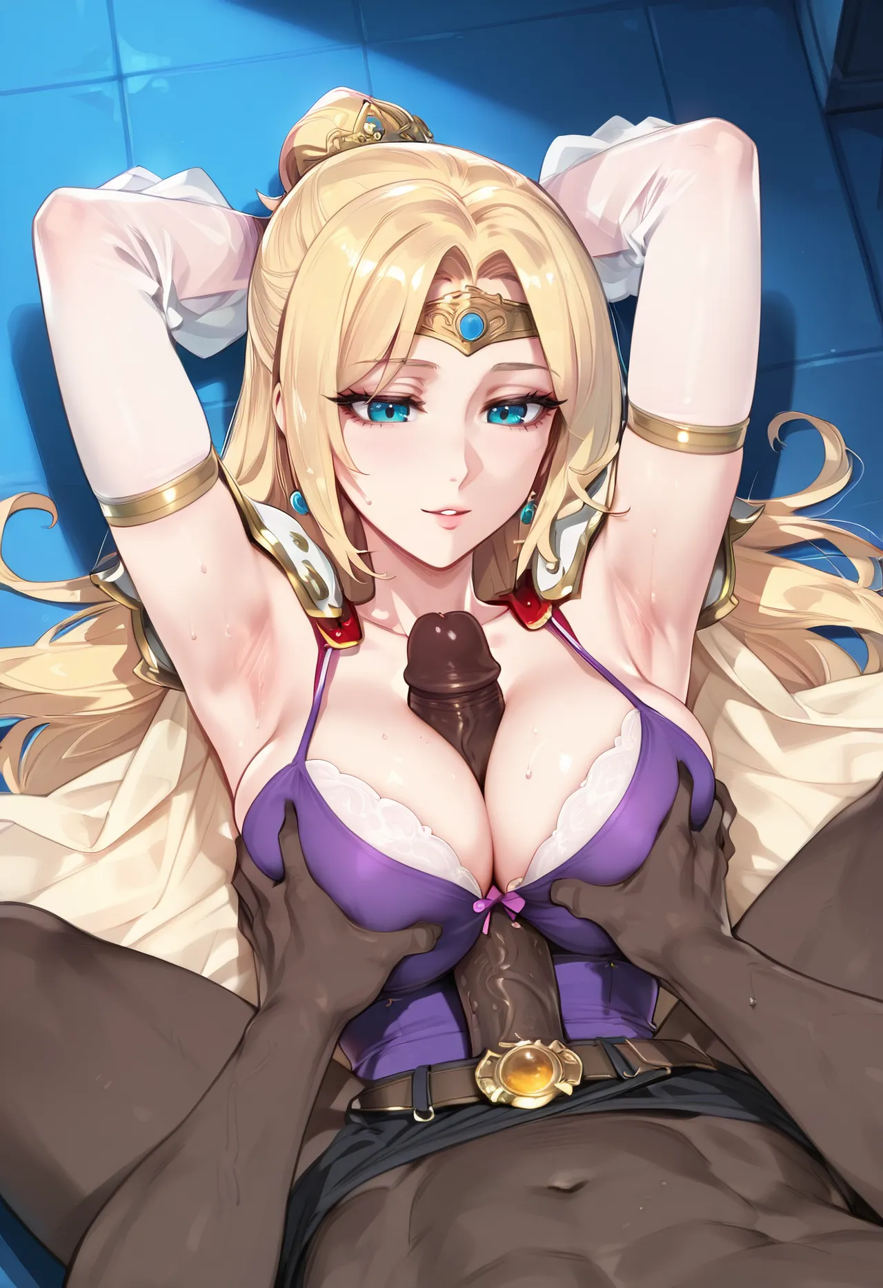 ChocoPizza Rosa Farrell Final Fantasy IV - Image 160