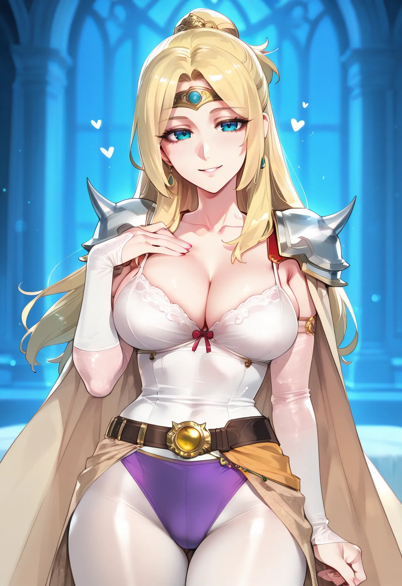 ChocoPizza Rosa Farrell Final Fantasy IV - Image 2