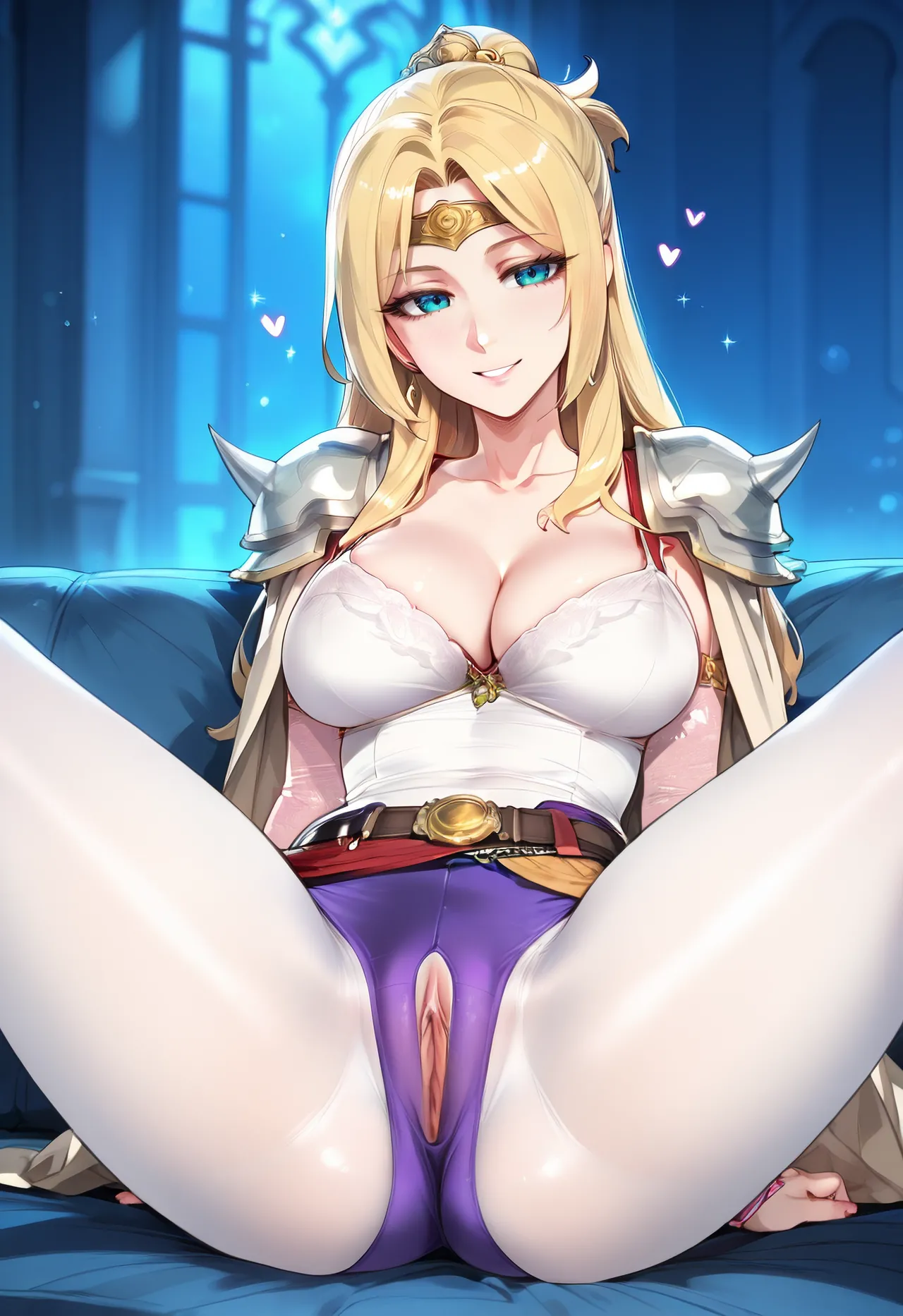 ChocoPizza Rosa Farrell Final Fantasy IV - Image 26