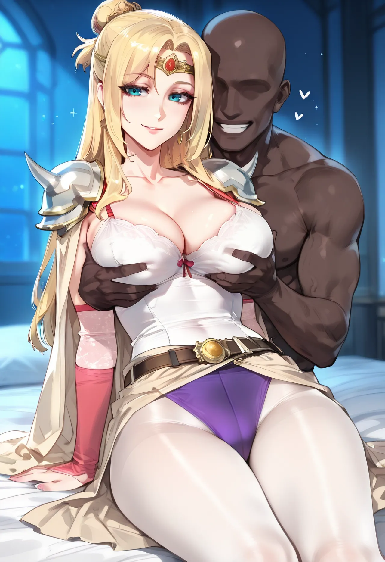 ChocoPizza Rosa Farrell Final Fantasy IV - Image 32