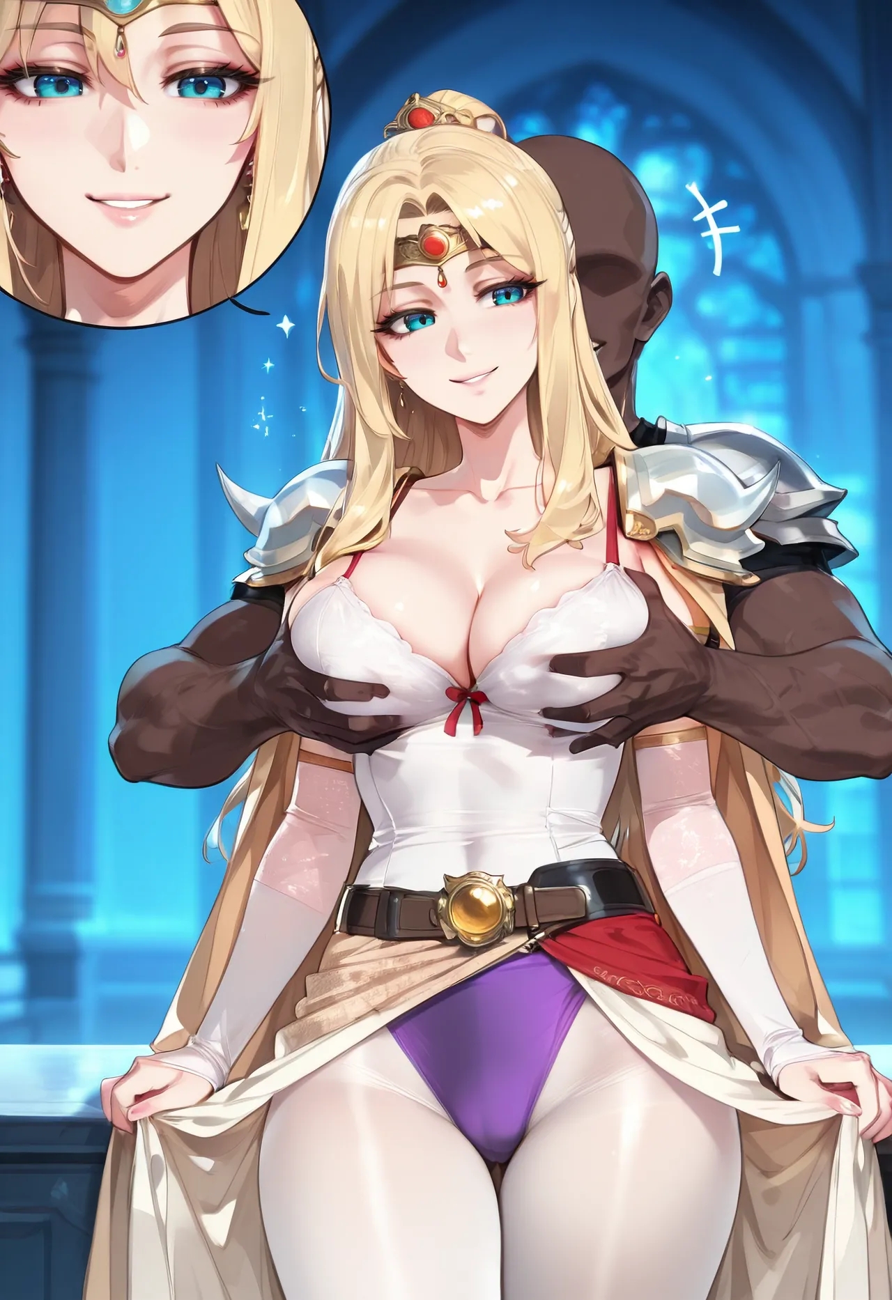 ChocoPizza Rosa Farrell Final Fantasy IV - Image 33