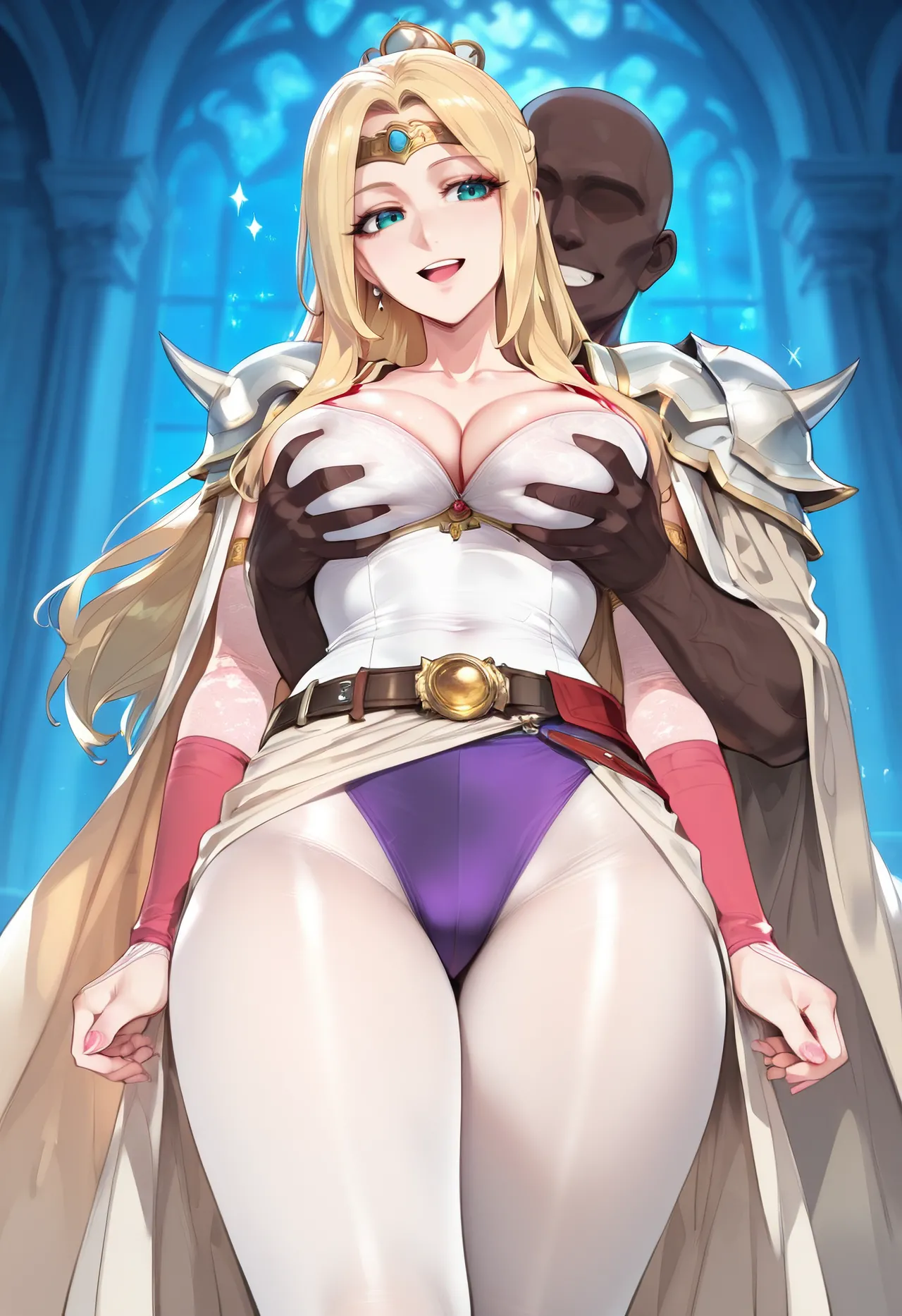ChocoPizza Rosa Farrell Final Fantasy IV - Image 34