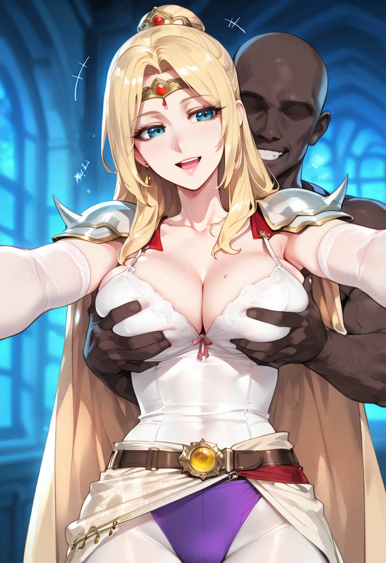 ChocoPizza Rosa Farrell Final Fantasy IV - Image 38