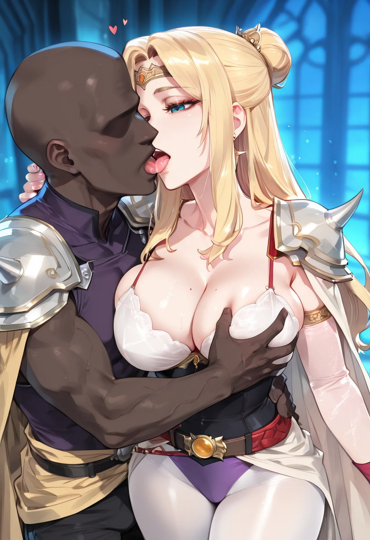 ChocoPizza Rosa Farrell Final Fantasy IV - Image 47