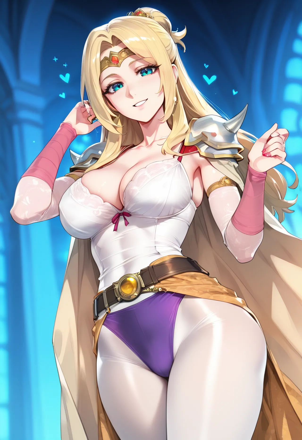 ChocoPizza Rosa Farrell Final Fantasy IV - Image 5