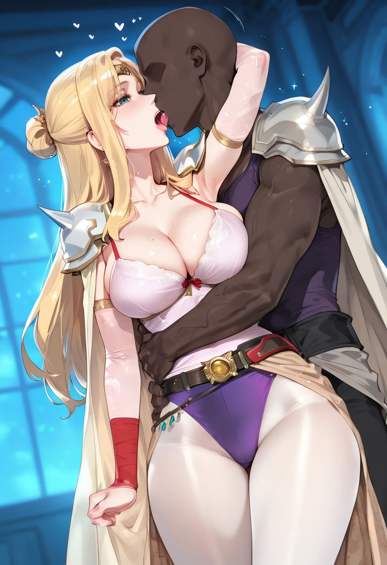ChocoPizza Rosa Farrell Final Fantasy IV - Image 51