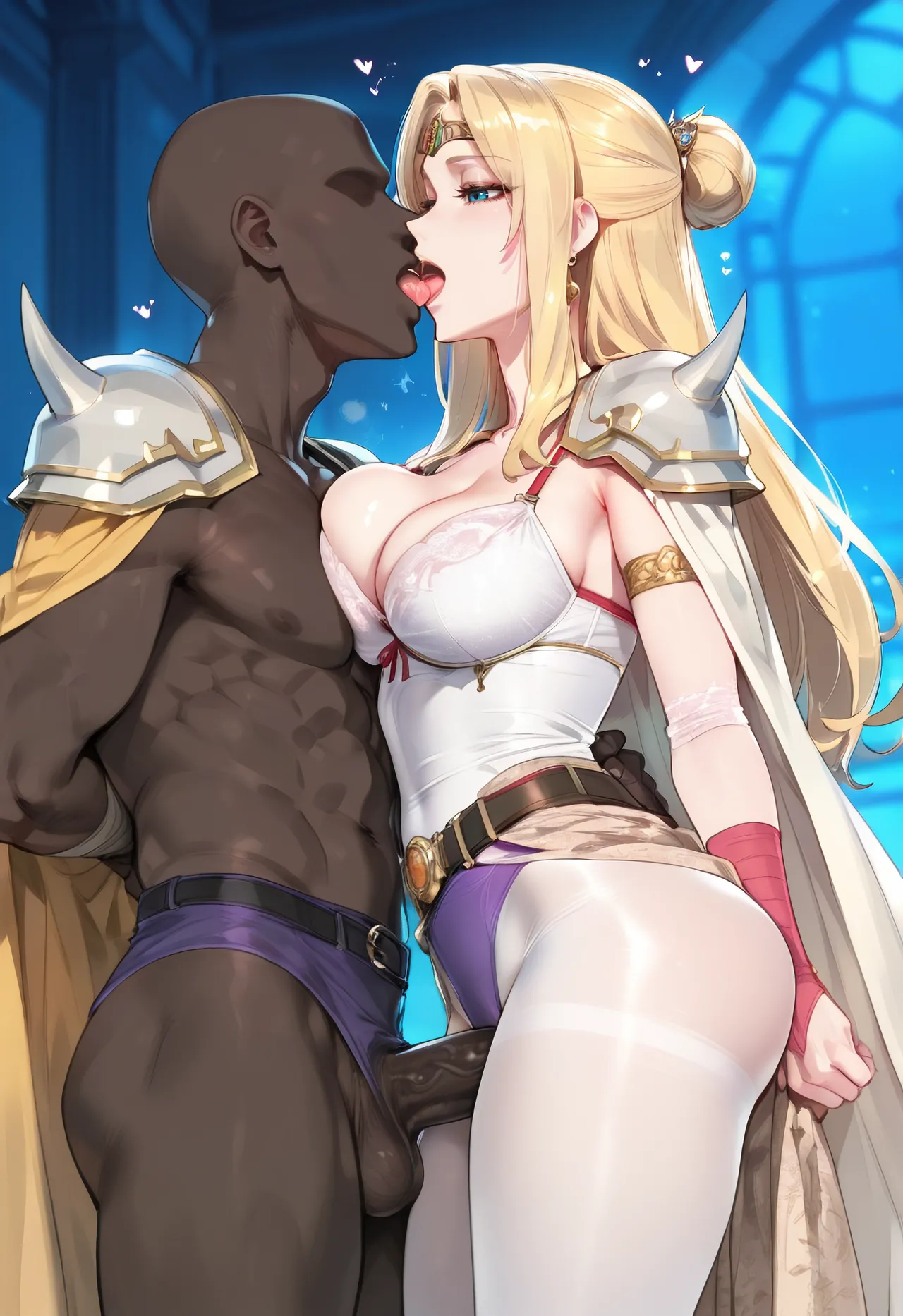 ChocoPizza Rosa Farrell Final Fantasy IV - Image 54