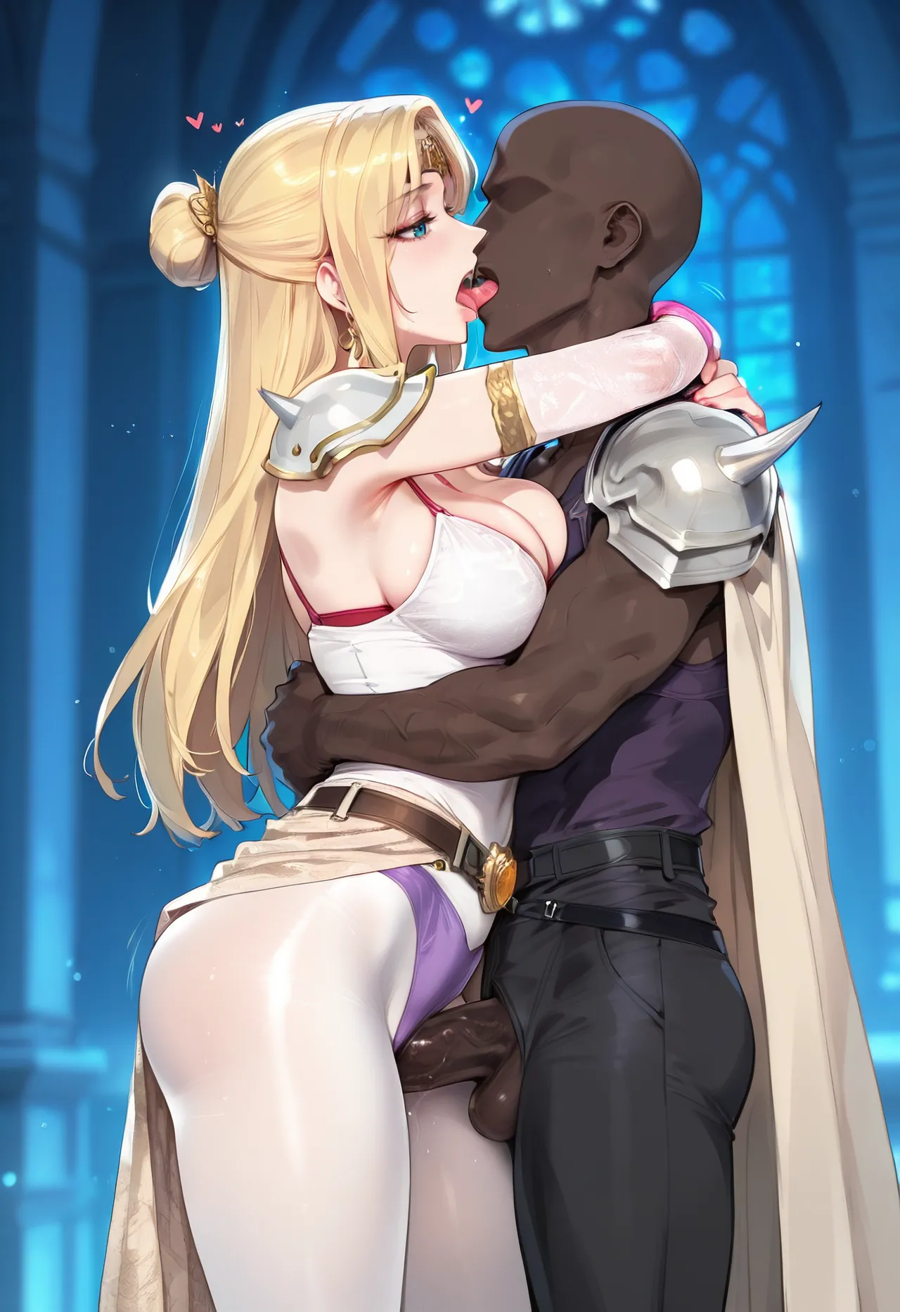 ChocoPizza Rosa Farrell Final Fantasy IV - Image 55