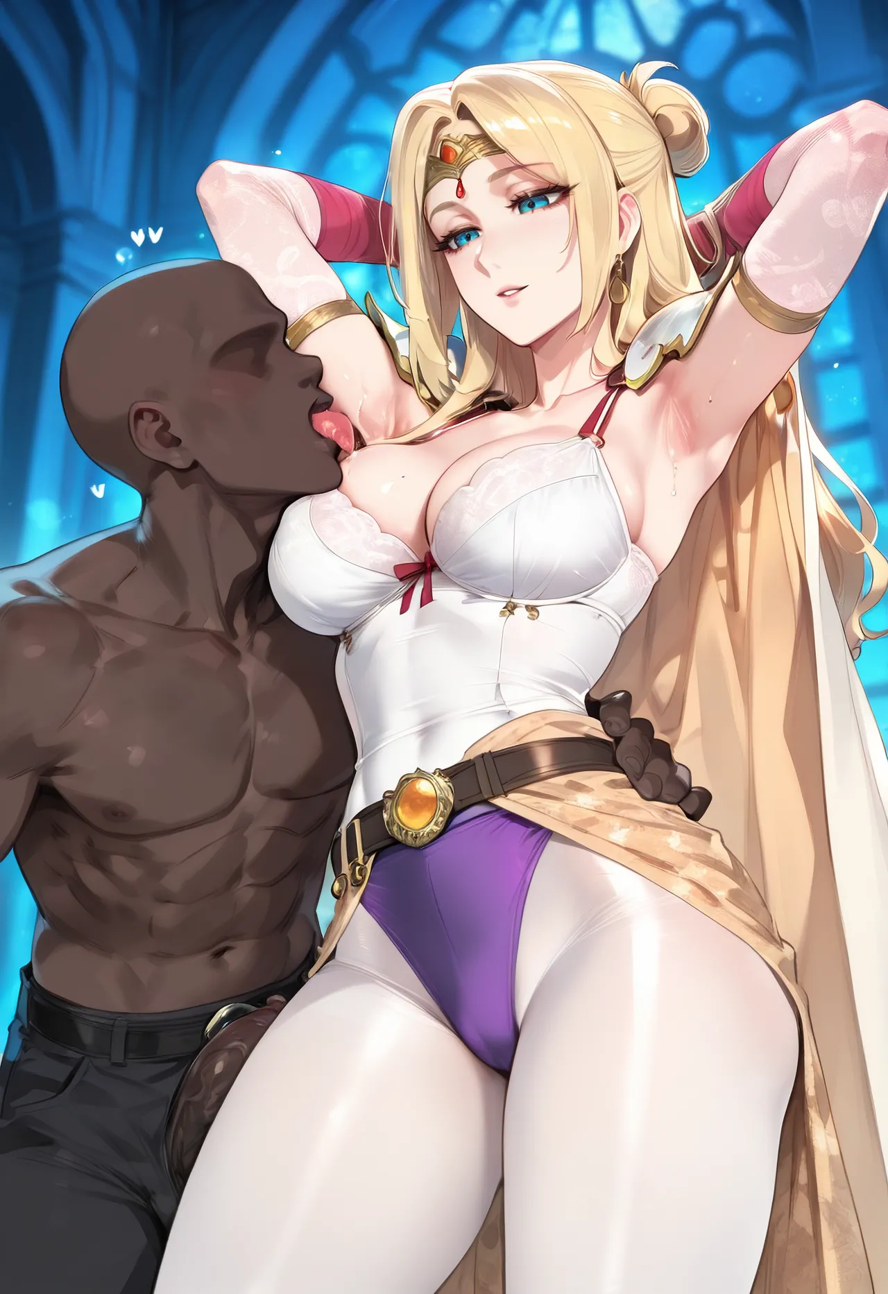 ChocoPizza Rosa Farrell Final Fantasy IV - Image 61