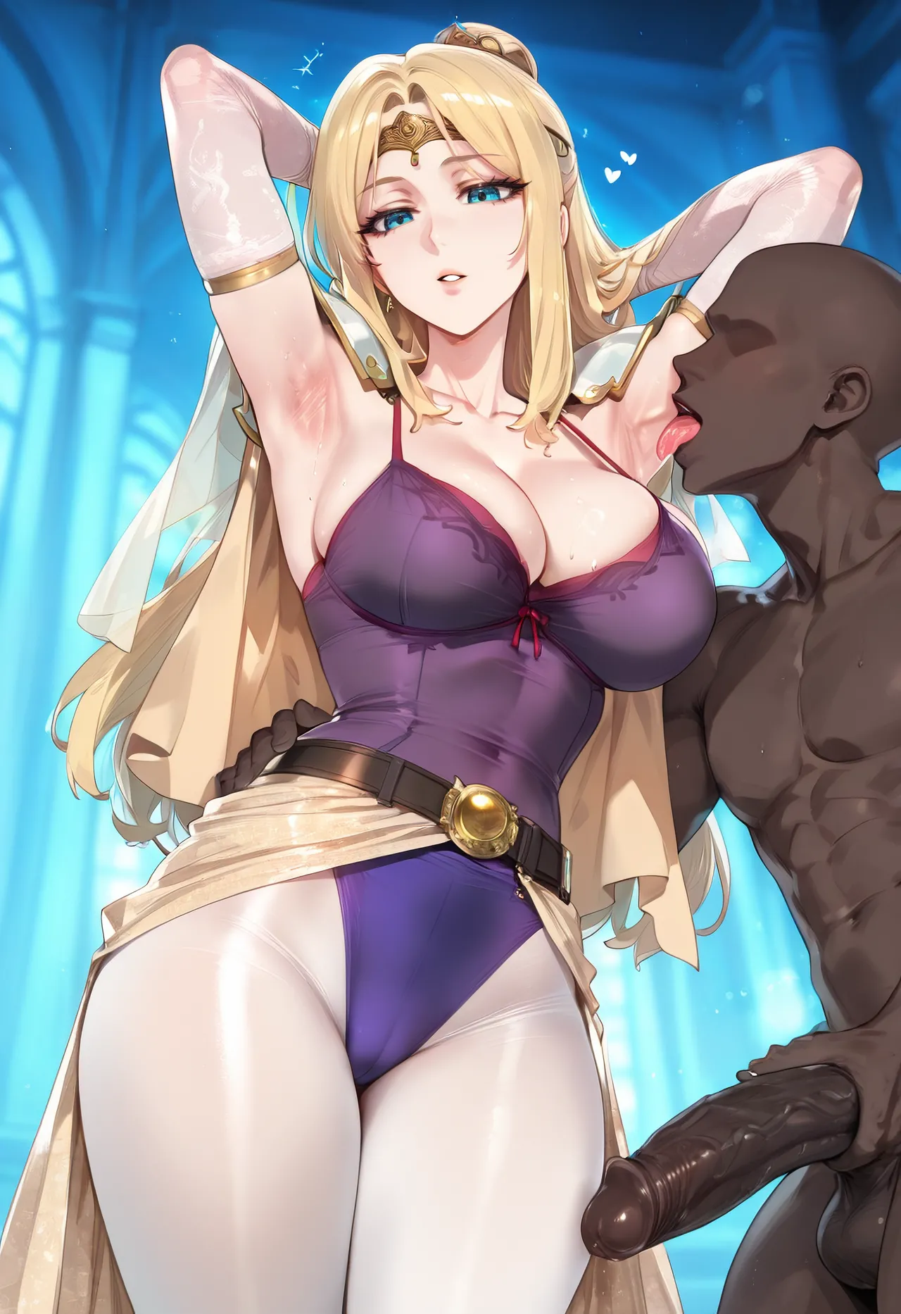 ChocoPizza Rosa Farrell Final Fantasy IV - Image 62