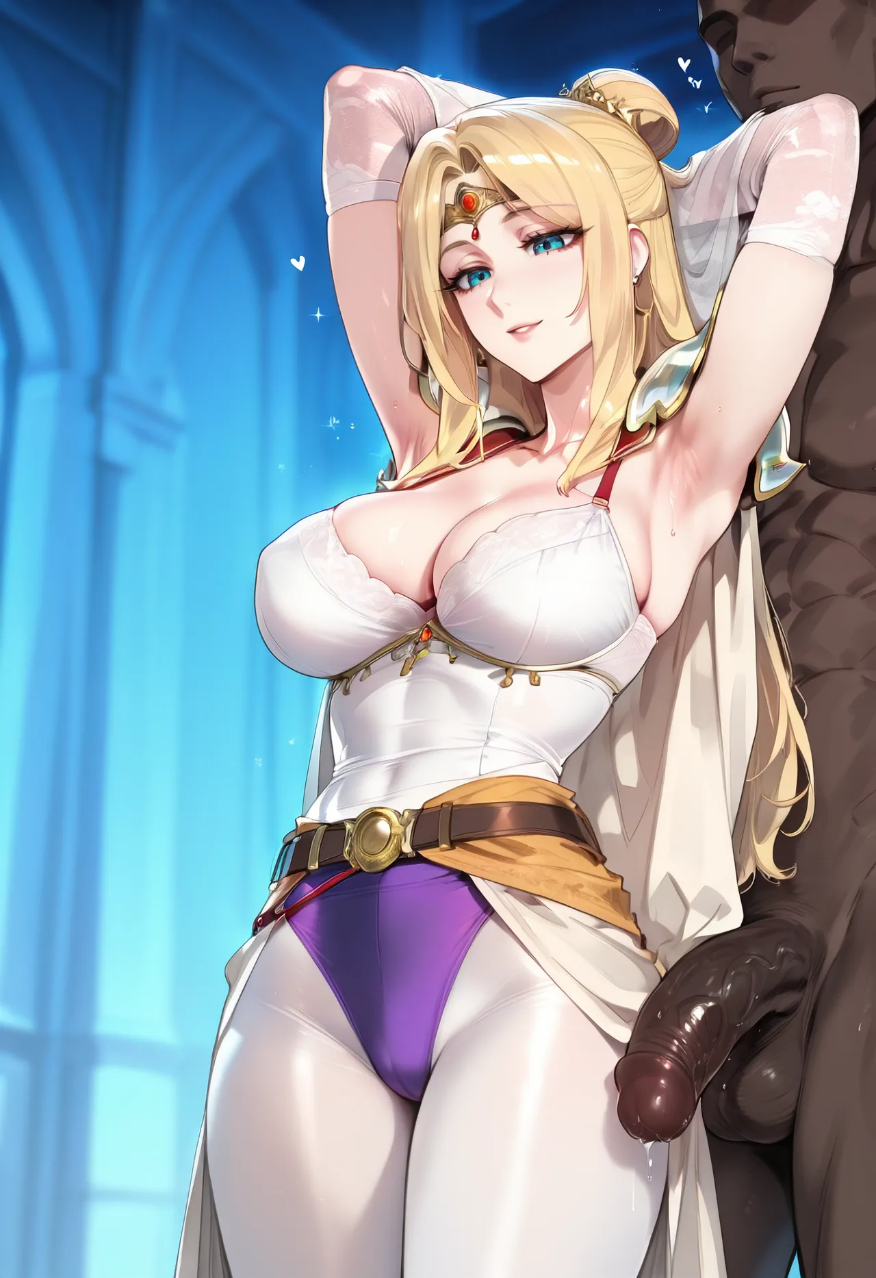 ChocoPizza Rosa Farrell Final Fantasy IV - Image 63