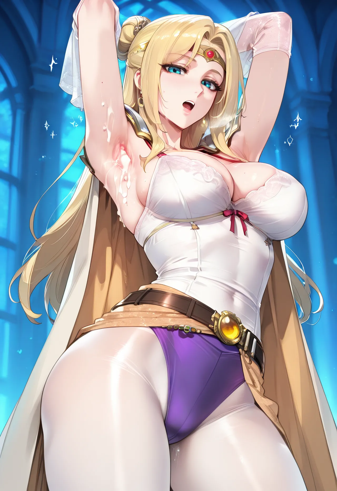 ChocoPizza Rosa Farrell Final Fantasy IV - Image 67