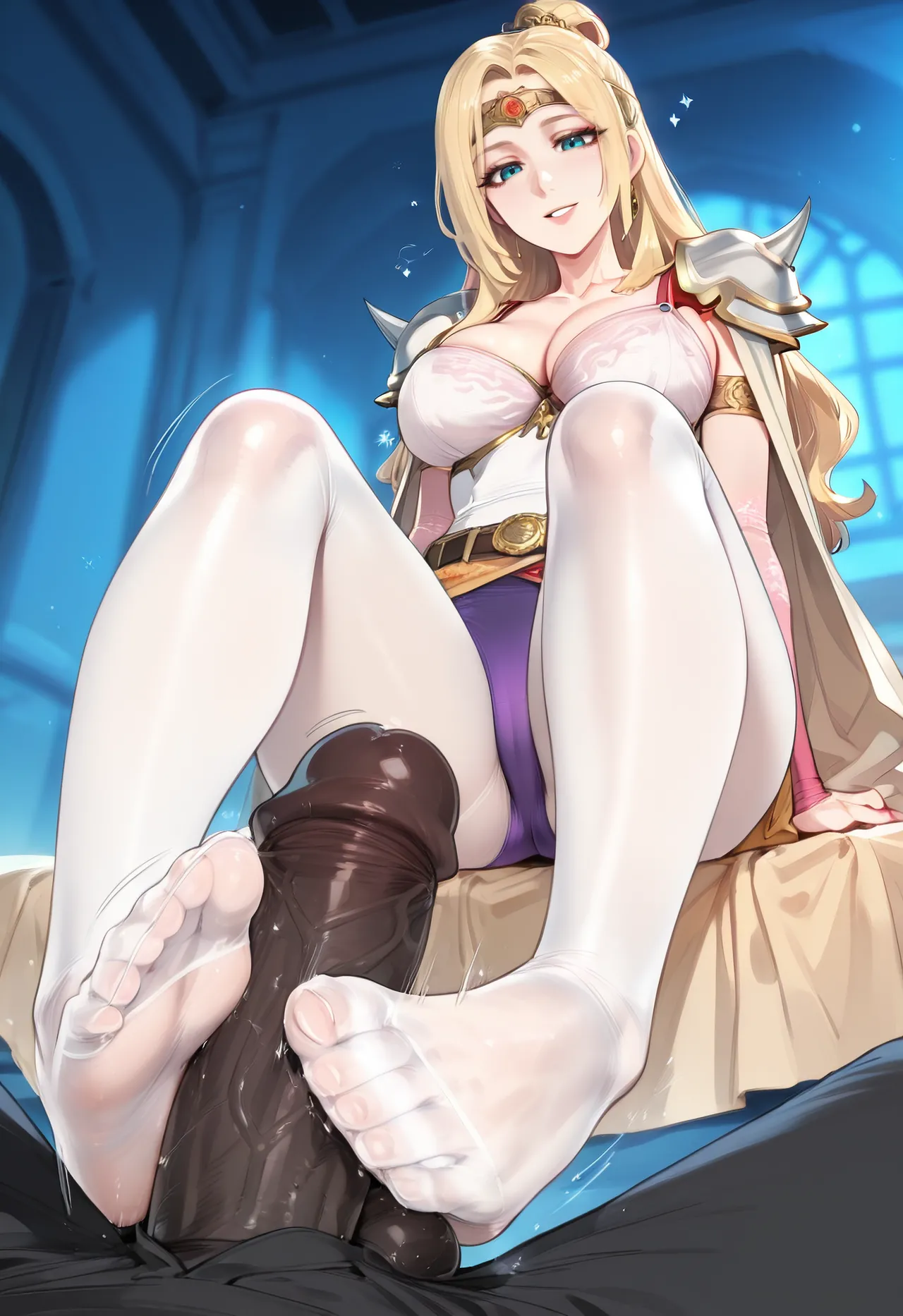 ChocoPizza Rosa Farrell Final Fantasy IV - Image 82