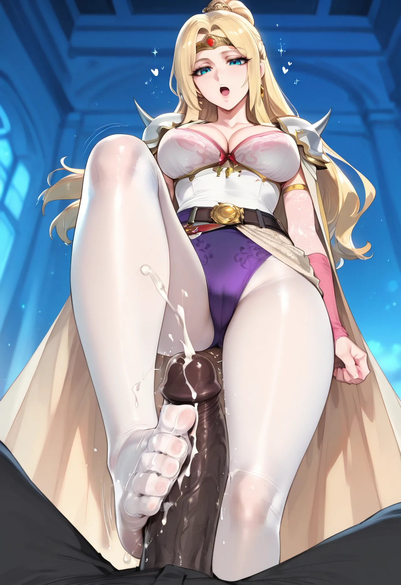 ChocoPizza Rosa Farrell Final Fantasy IV - Image 86