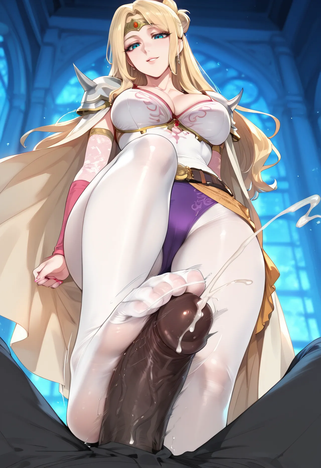 ChocoPizza Rosa Farrell Final Fantasy IV - Image 87