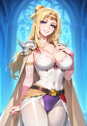 ChocoPizza Rosa Farrell Final Fantasy IV Thumbnail