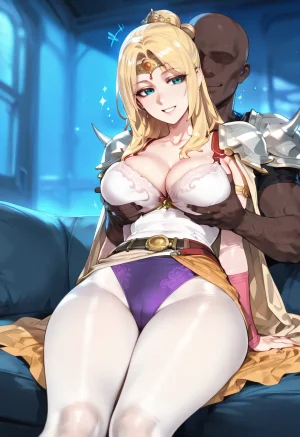 ChocoPizza Rosa Farrell Final Fantasy IV - Page 36