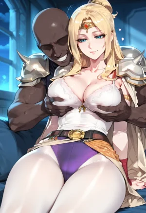 ChocoPizza Rosa Farrell Final Fantasy IV - Page 37