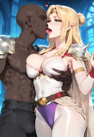 ChocoPizza Rosa Farrell Final Fantasy IV - Page 49