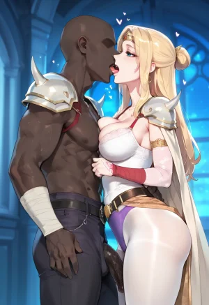 ChocoPizza Rosa Farrell Final Fantasy IV - Page 50