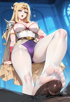 ChocoPizza Rosa Farrell Final Fantasy IV - Page 83
