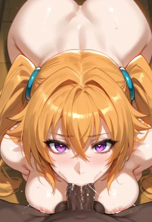 Chocopizza Shidou Irina - Page 123