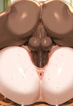 Chocopizza Shidou Irina - Page 386