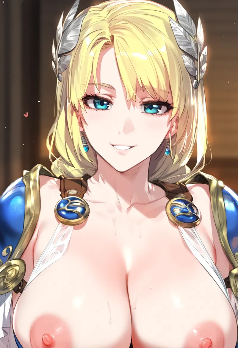 ChocoPizza Sophitia Alexandra SoulCalbur - Image 1