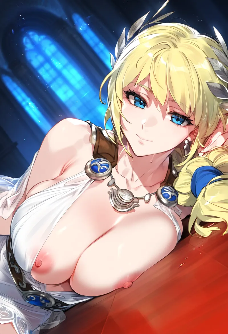 ChocoPizza Sophitia Alexandra SoulCalbur - Image 17