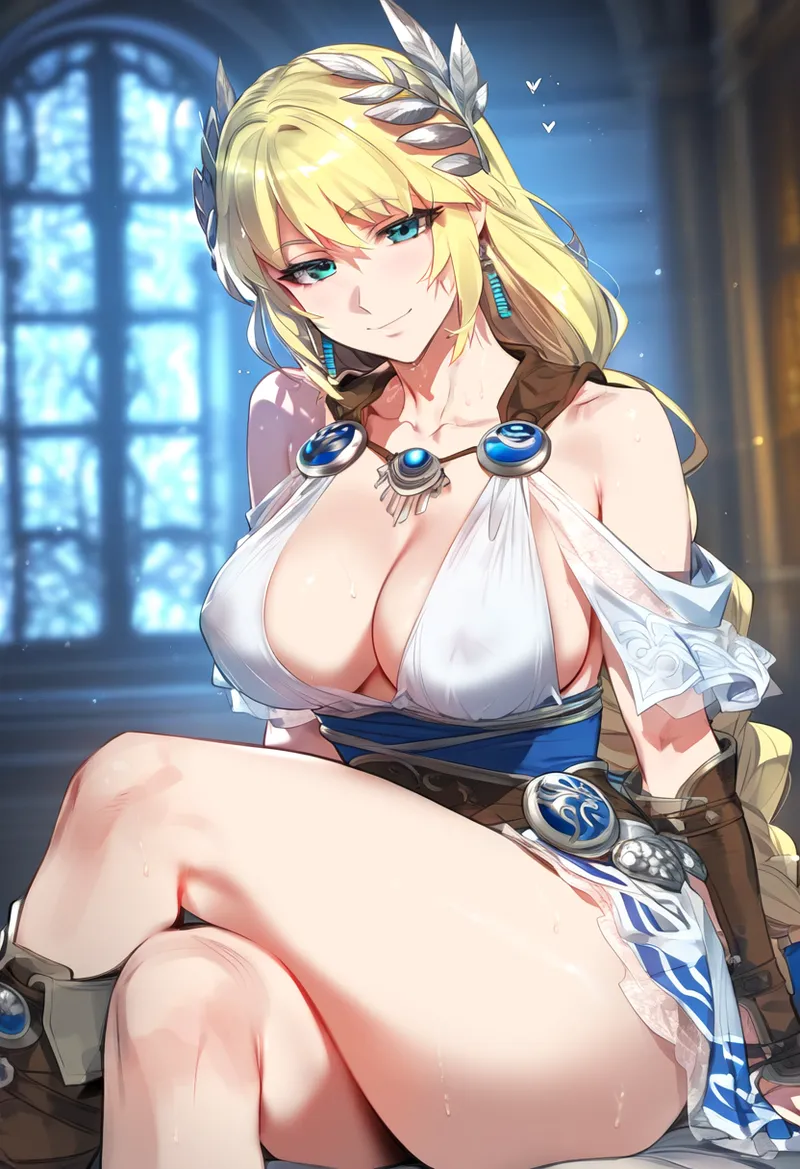 ChocoPizza Sophitia Alexandra SoulCalbur - Image 20
