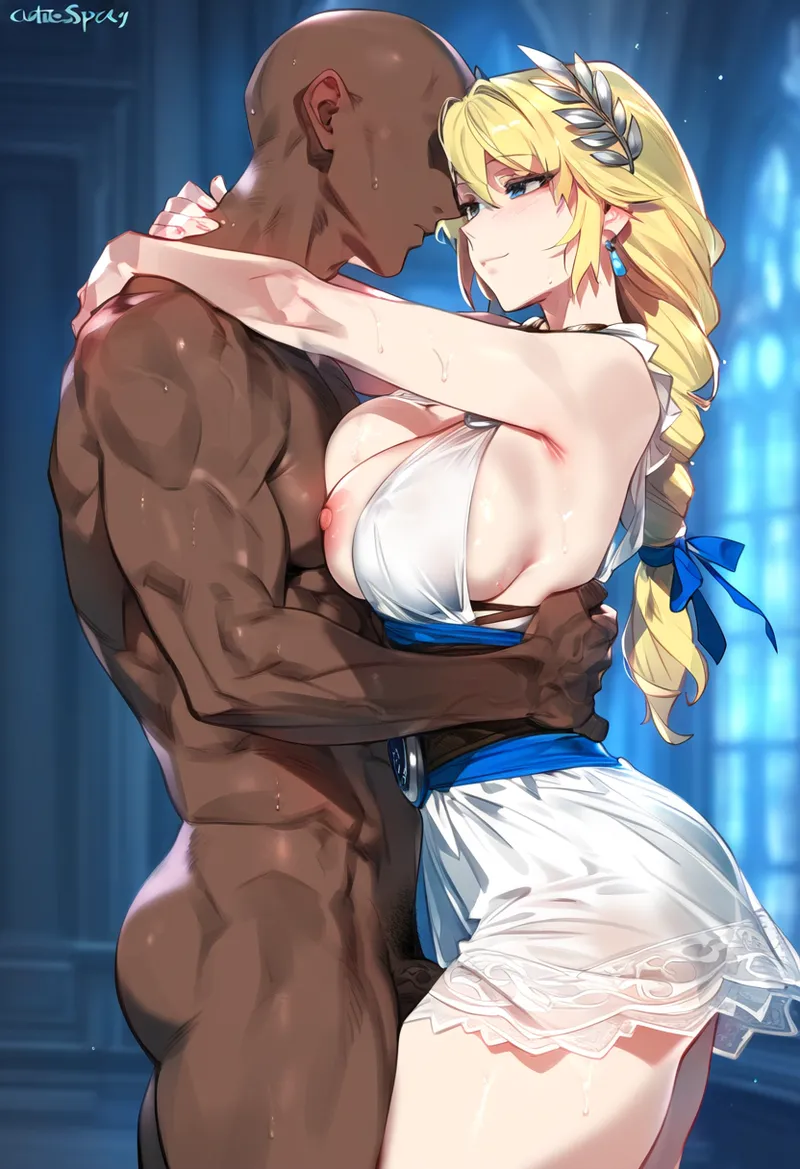 ChocoPizza Sophitia Alexandra SoulCalbur - Image 262