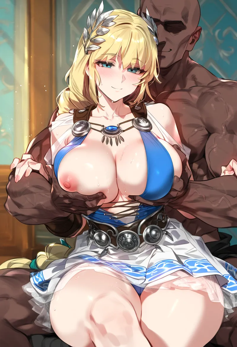 ChocoPizza Sophitia Alexandra SoulCalbur - Image 27