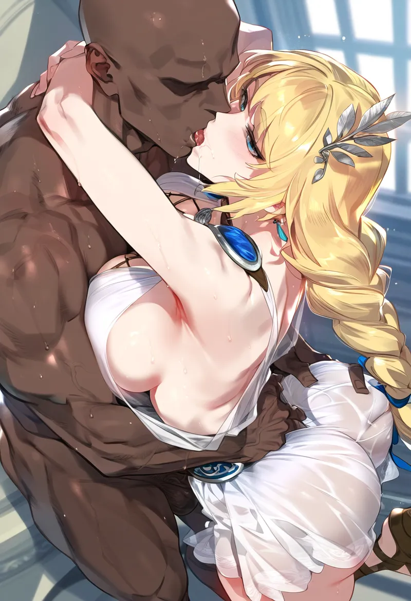 ChocoPizza Sophitia Alexandra SoulCalbur - Image 282