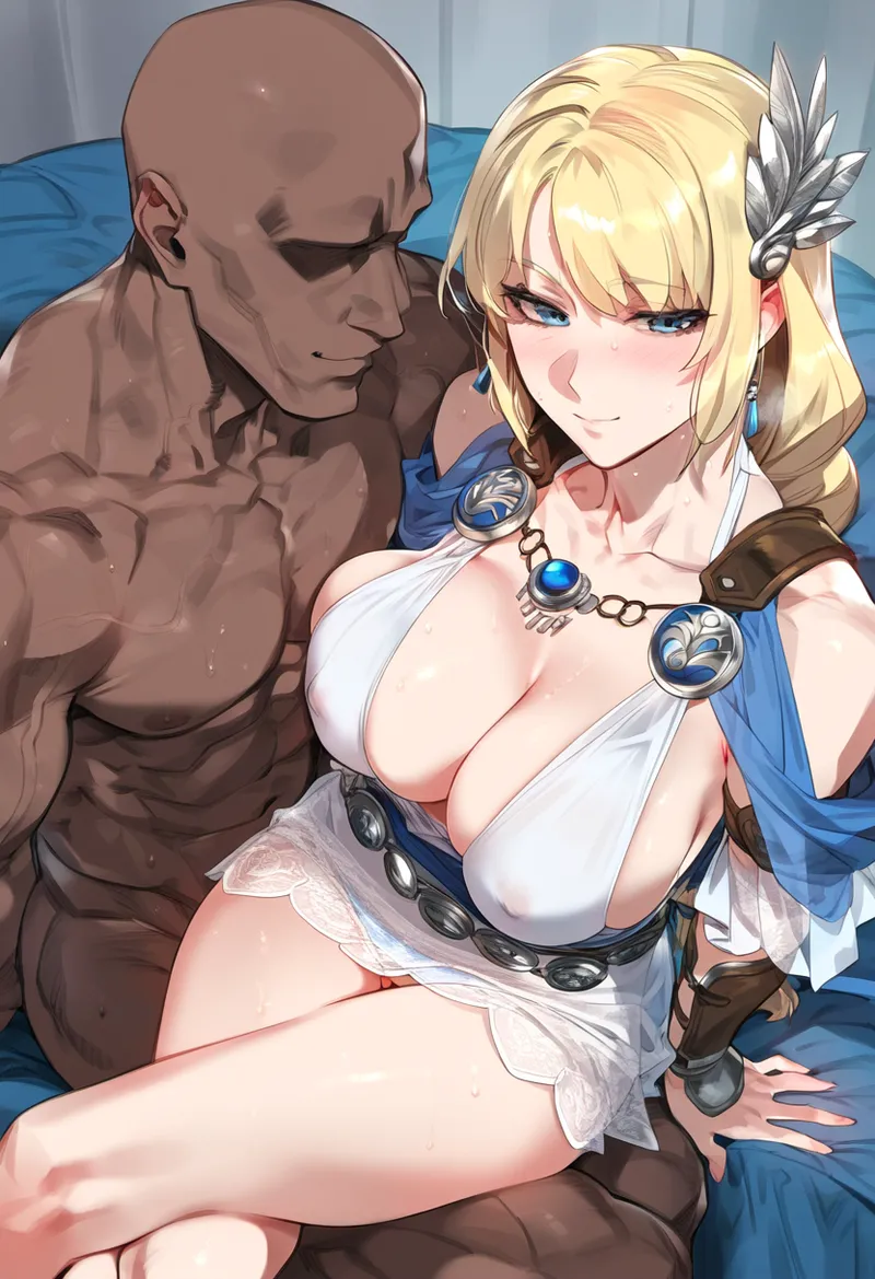 ChocoPizza Sophitia Alexandra SoulCalbur - Image 354