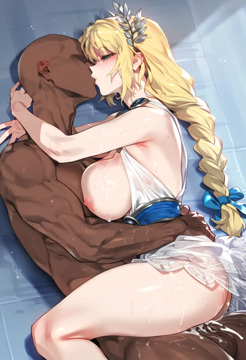 ChocoPizza Sophitia Alexandra SoulCalbur - Image 355