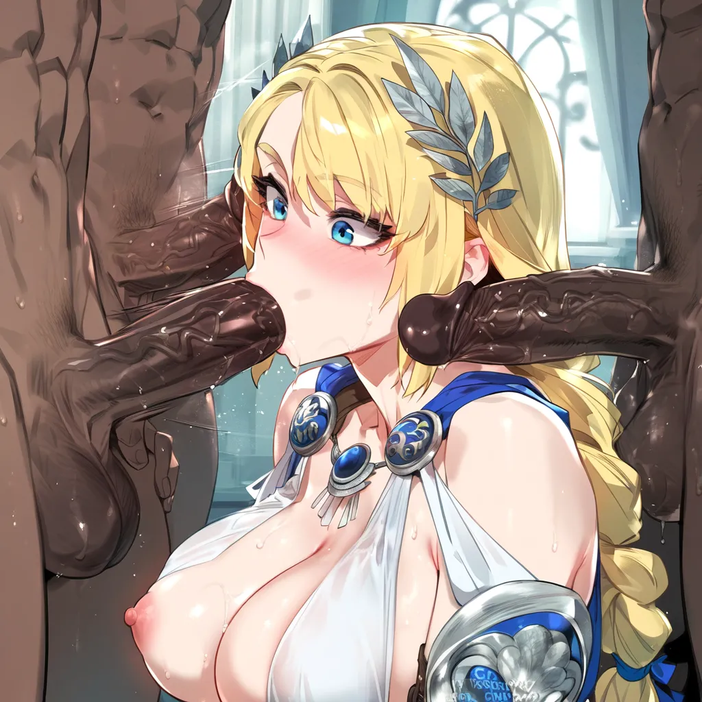 ChocoPizza Sophitia Alexandra SoulCalbur - Image 429