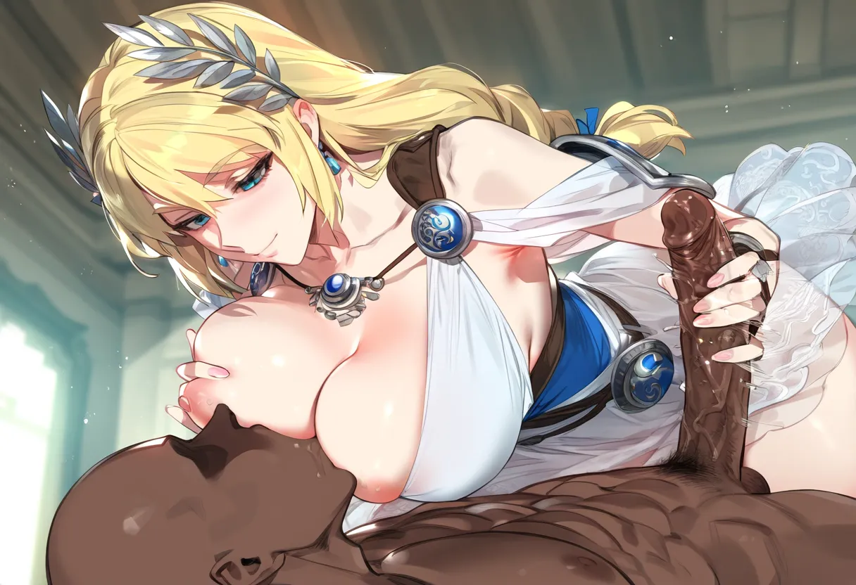ChocoPizza Sophitia Alexandra SoulCalbur - Image 89