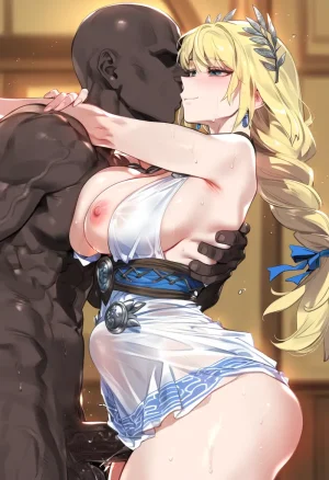 ChocoPizza Sophitia Alexandra SoulCalbur - Page 213