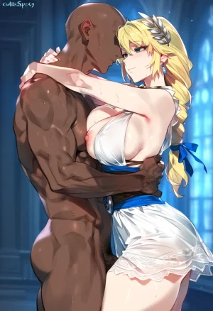ChocoPizza Sophitia Alexandra SoulCalbur - Page 262