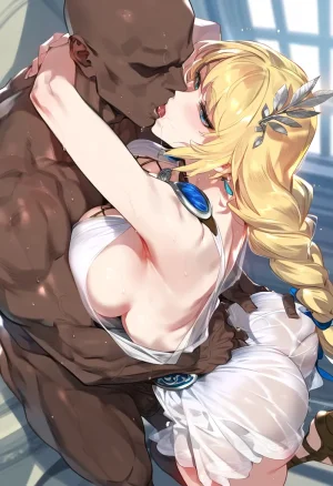 ChocoPizza Sophitia Alexandra SoulCalbur - Page 282