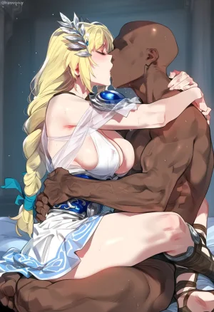 ChocoPizza Sophitia Alexandra SoulCalbur - Page 360