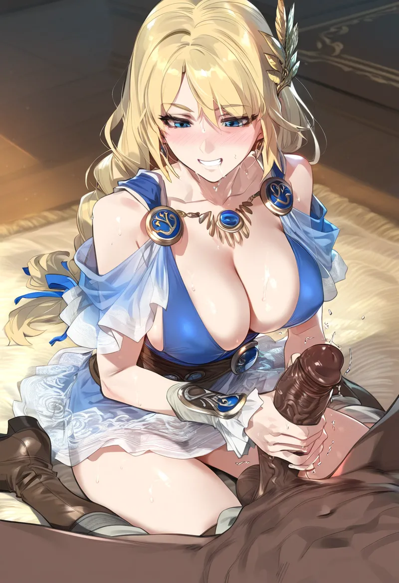 ChocoPizza Sophitia Alexandra SoulCalibur - Image 113