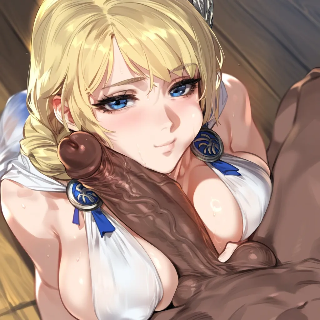 ChocoPizza Sophitia Alexandra SoulCalibur - Image 138