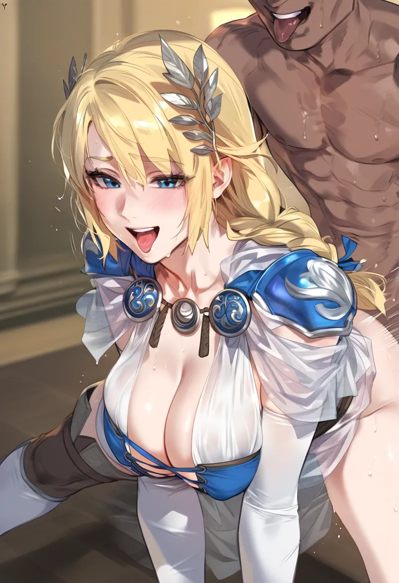 ChocoPizza Sophitia Alexandra SoulCalibur - Image 253