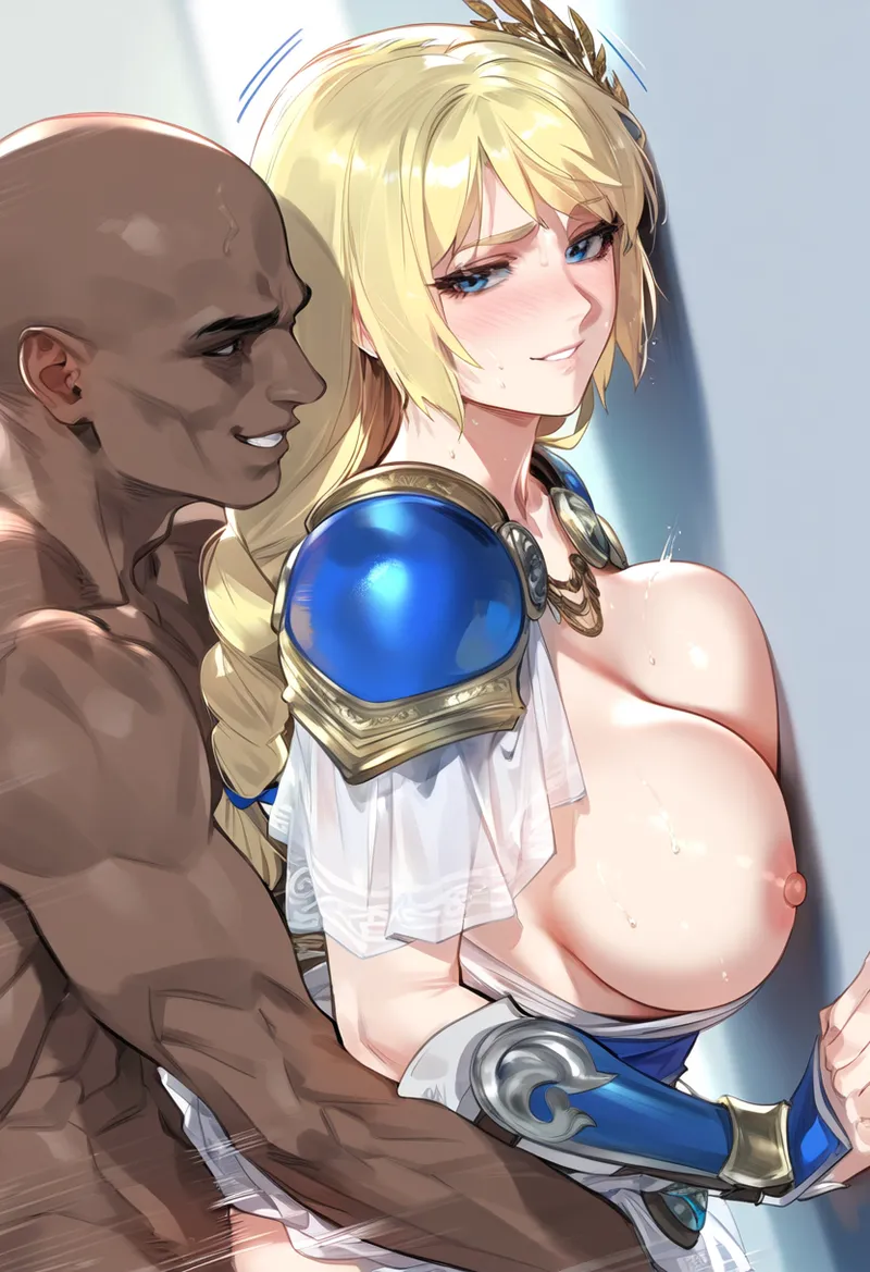 ChocoPizza Sophitia Alexandra SoulCalibur - Image 314