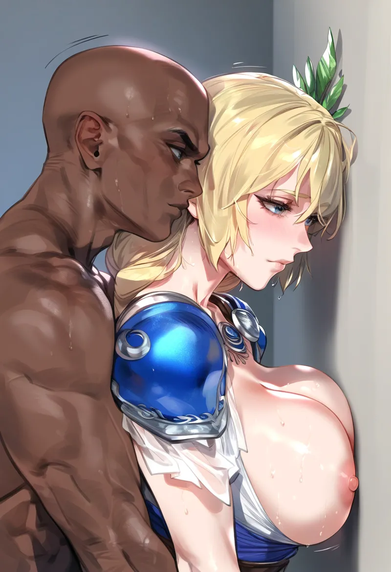 ChocoPizza Sophitia Alexandra SoulCalibur - Image 316