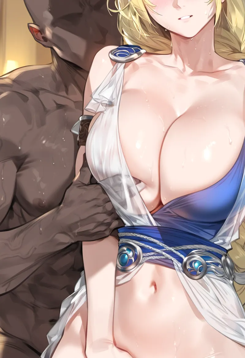 ChocoPizza Sophitia Alexandra SoulCalibur - Image 33
