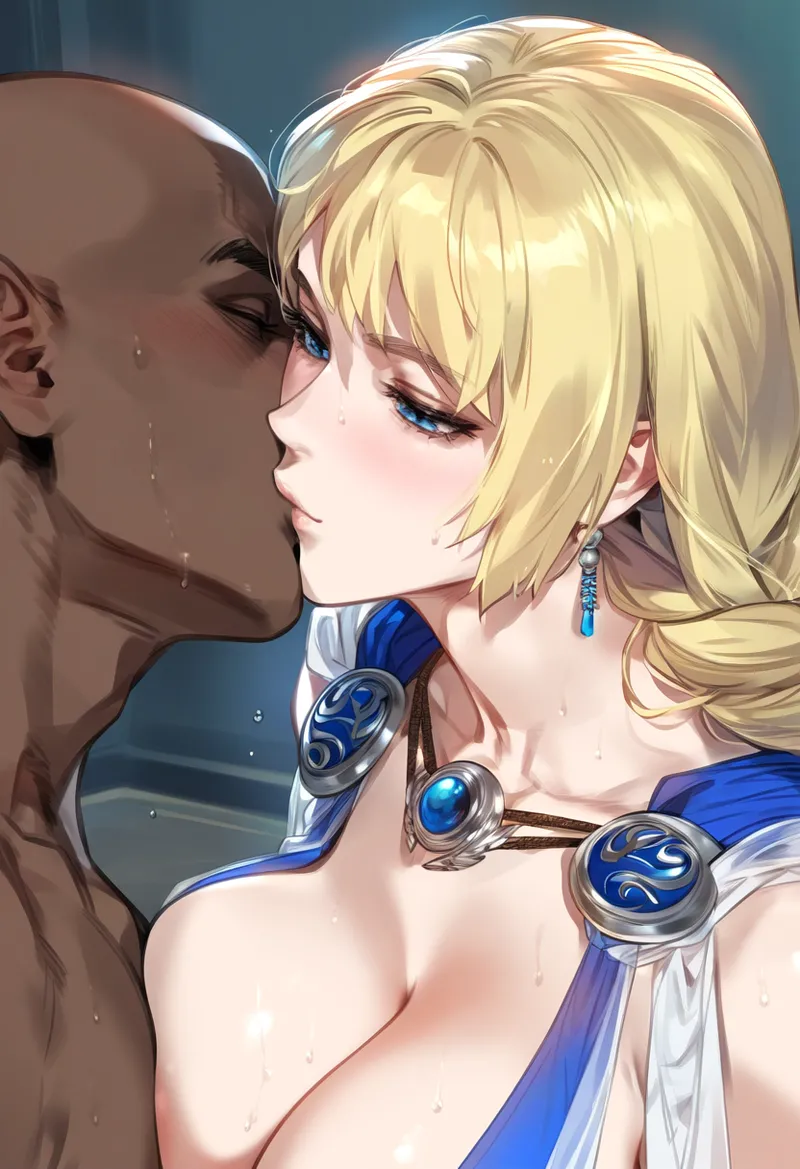ChocoPizza Sophitia Alexandra SoulCalibur - Image 39