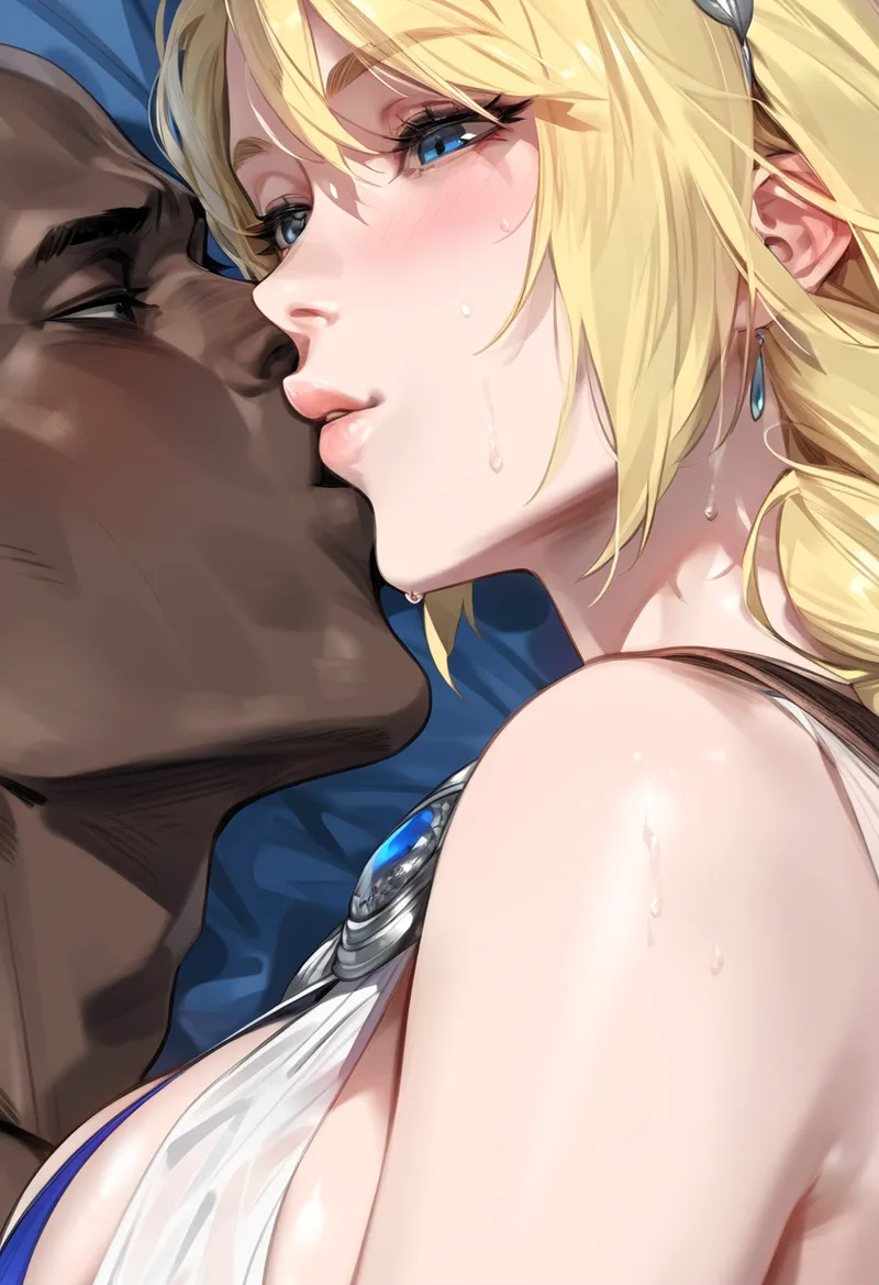 ChocoPizza Sophitia Alexandra SoulCalibur - Image 40